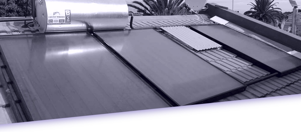 Image of solar panels