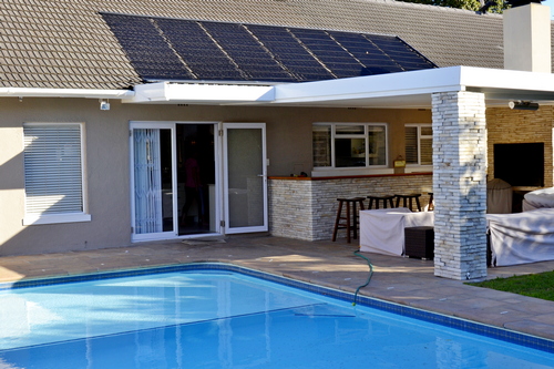 Image showing roof panels